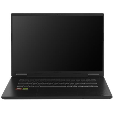 16" Ноутбук GIGABYTE GAMING A16 черный
