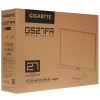 27" Монитор GIGABYTE GS27FA EU черный
