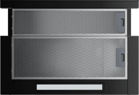 Вытяжка телескопическая Haier HVQ-S6605B черный/черный