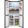 Холодильник Weissgauff WCD 450 B NoFrost Inverter