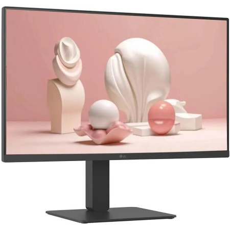 Монитор LG 27BA65QB-B.ARUZ черный