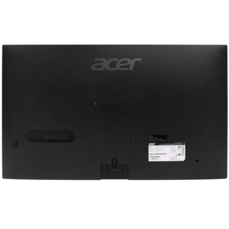 27" Монитор Acer EK271KL1Mbmiipx черный