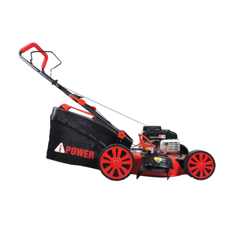 Газонокосилка бензиновая A-iPower ALM46P