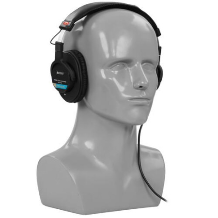 Проводные наушники Sony MDR-7506  черный 2014