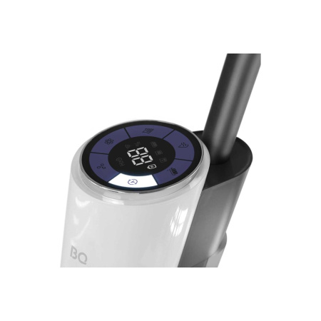 Пылесос BQ VCA1002W White-Black
