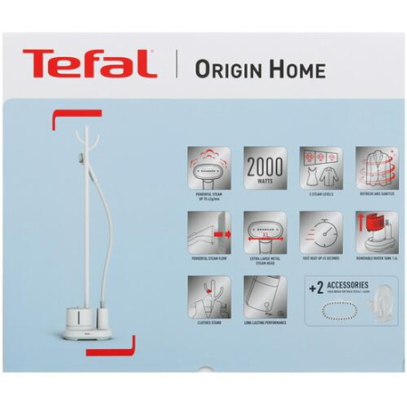 Отпариватель Tefal Origin Home IT3274E1 белый