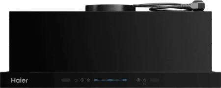 Вытяжка телескопическая Haier HVQ-S6605B черный/черный