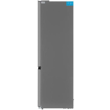 Холодильник с морозильником   Midea MDRB599MMF46 серебристый