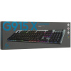 Клавиатура  проводная + беспроводная Logitech G915 X LIGHTSPEED