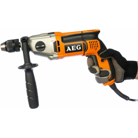 Дрель AEG SB2E 1100RV (4935447375)