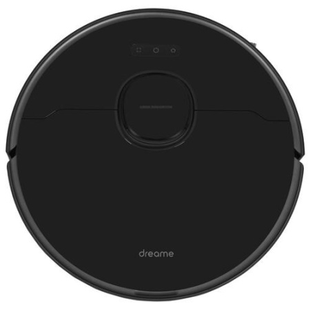 Робот-пылесос Dreame D10s Pro черный