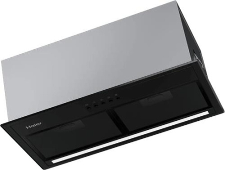 Вытяжка полновстраиваемая Haier HVQ-B2532B черный