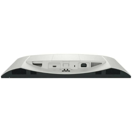 Монитор DELL S2425H черный и белый