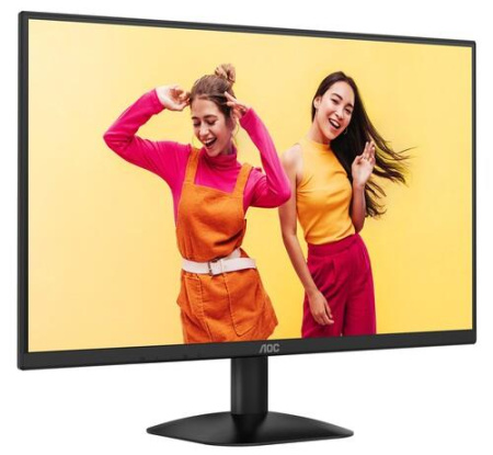 27" Монитор AOC U27B35 черный