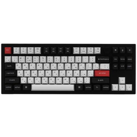 Клавиатура  проводная + беспроводная Keychron Q3 HE
