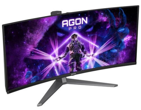 34" Монитор AOC AG346UCD черный