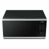 Микроволновая печь Samsung MG23DG4524ATBW нерж/черный