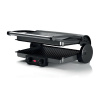 Электрогриль Bosch TCG4215 серебристый/черный