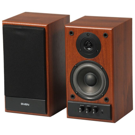 Колонки SVEN SPS-702 Walnut