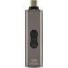 SSD Transcend ESD330C TS512GESD330C, 512ГБ, серый