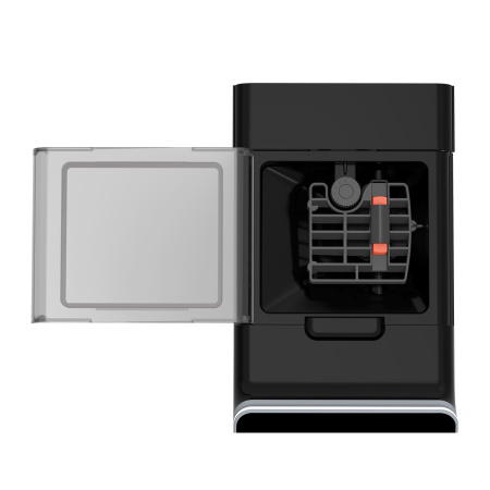 Кофемашина BQ ACM1148A Black-Silver