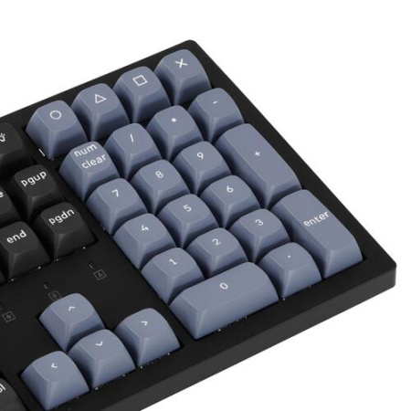Клавиатура проводная + беспроводная Keychron K10 Pro