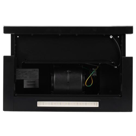 Вытяжка телескопическая Haier HVQ-S6605B черный/черный