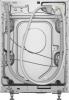 Встраиваемая стиральная машина Bosch WIW24342EU