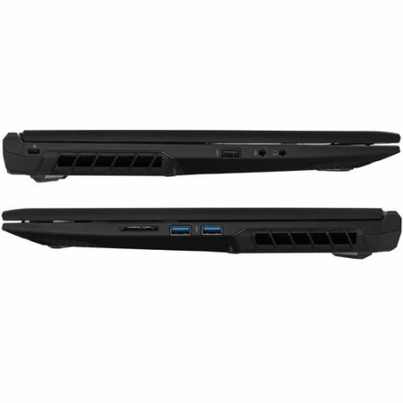 17.3" Ноутбук MAIBENBEN X17A черный