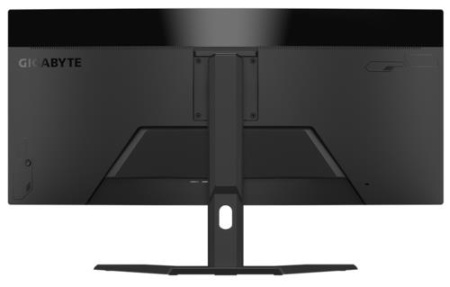 34" Монитор GIGABYTE G34WQCP черный