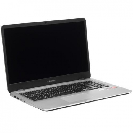 15.6" Ноутбук MAIBENBEN M543 серебристый