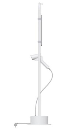 Отпариватель Xiaomi Standing Garment Steamer EU белый