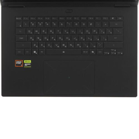 16" Ноутбук GIGABYTE GAMING A16 черный