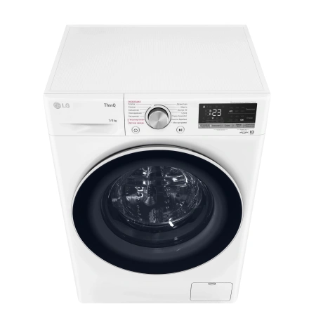 Стирально-сушильная машина LG F2V5HG0W