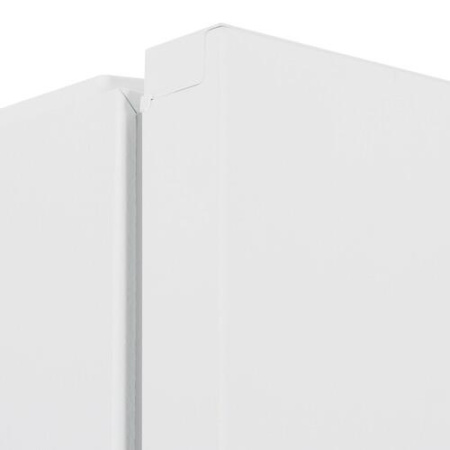 Холодильник с морозильником   Midea MDRB548MMF01 белый