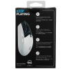 Мышь беспроводная Logitech G304 [910-006055] белый