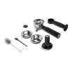 Кофеварка BQ CM5002 Steel-Black