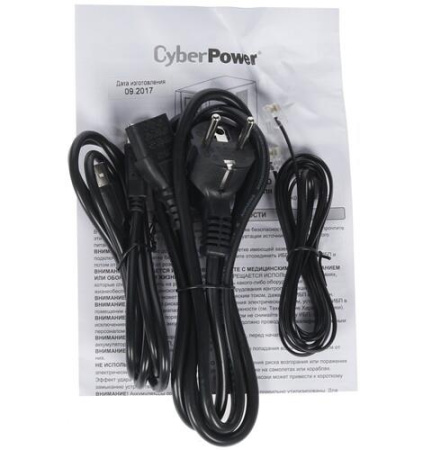 ИБП CyberPower VALUE2200ELCD