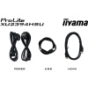 Монитор Iiyama ProLite XU2293HSU-B6 черный