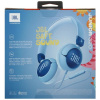 Проводные наушники JBL JR320  голубой 2024