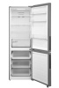 Холодильник с морозильником   Midea MDRB548MMF46 серебристый