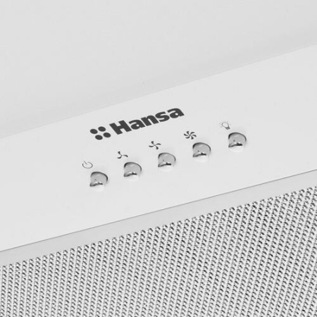Вытяжка полновстраиваемая Hansa OMP6212WH белый
