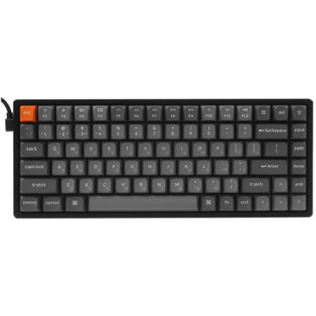 Клавиатура  проводная + беспроводная Keychron K2 Max