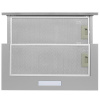 Вытяжка телескопическая Gorenje TH60E6X серебристый/серебристый