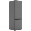 Холодильник с морозильником   Midea MDRB601MME46 серебристый