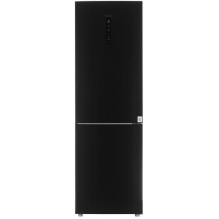 Холодильник с морозильником   Haier C4F637CBFRGU1 черный