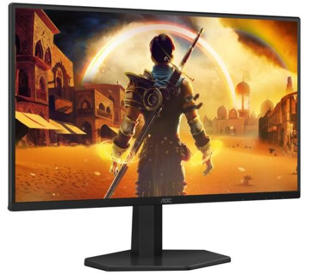24.5" Монитор AOC 25G42E черный