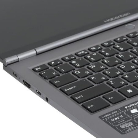 14" Ноутбук MAIBENBEN P429 серый