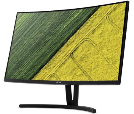 27" Монитор Acer Nitro ED273US3bmiipx черный