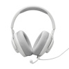 Проводные наушники JBL Quantum 100M2 белый